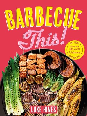 cover image of Barbecue This!